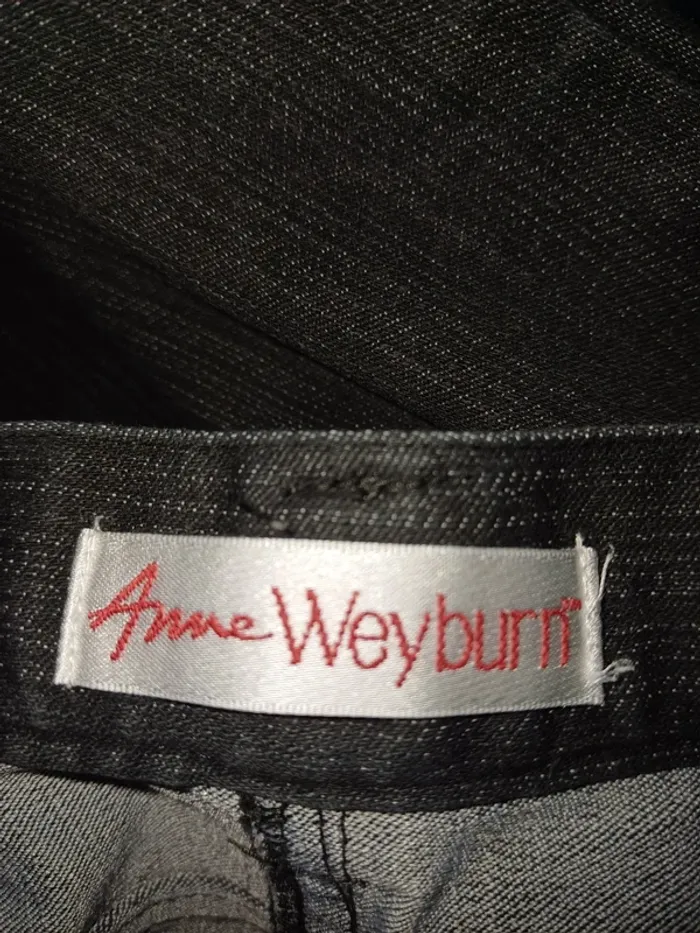 Jeans Anne Weyburn - photo numéro 3