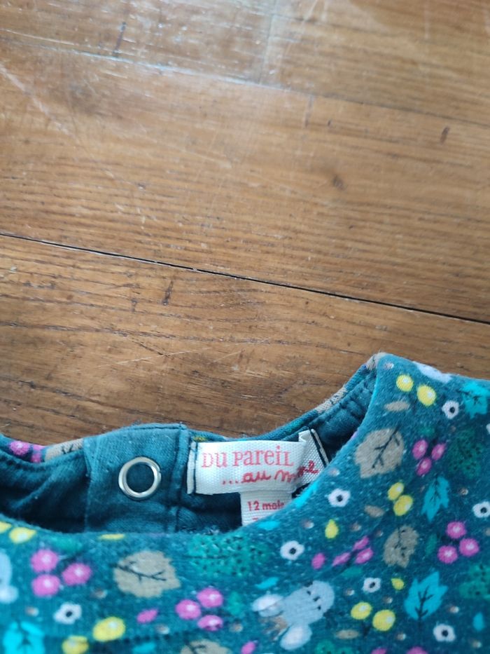 Robe doublée chaude - photo numéro 2