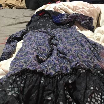 Robe femme