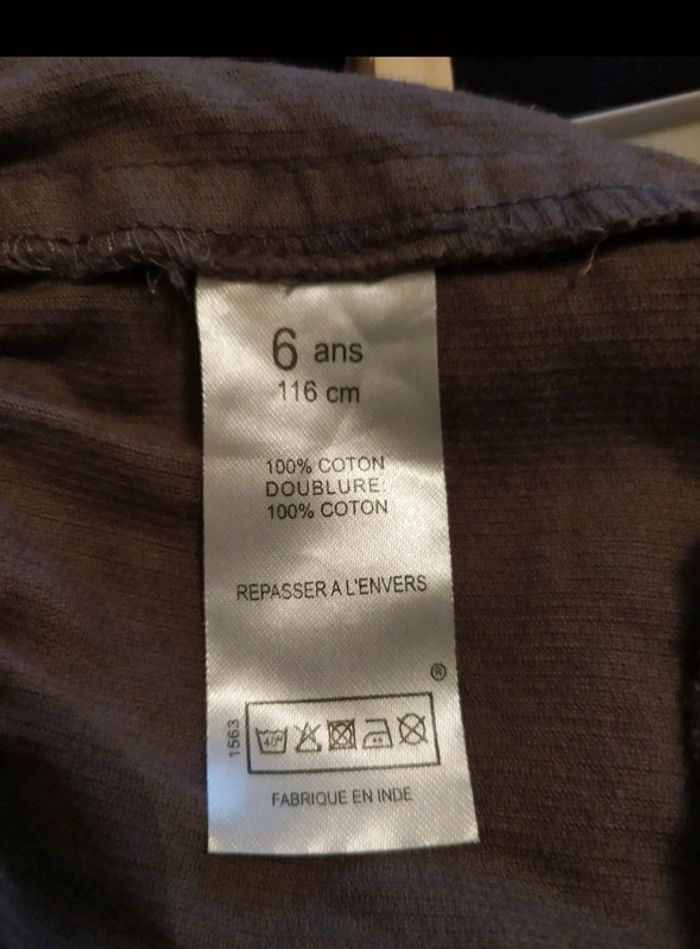 Jupe 6ans - photo numéro 2