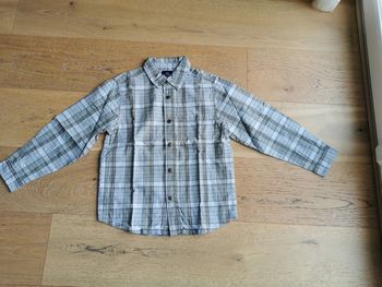 Chemise sergent major