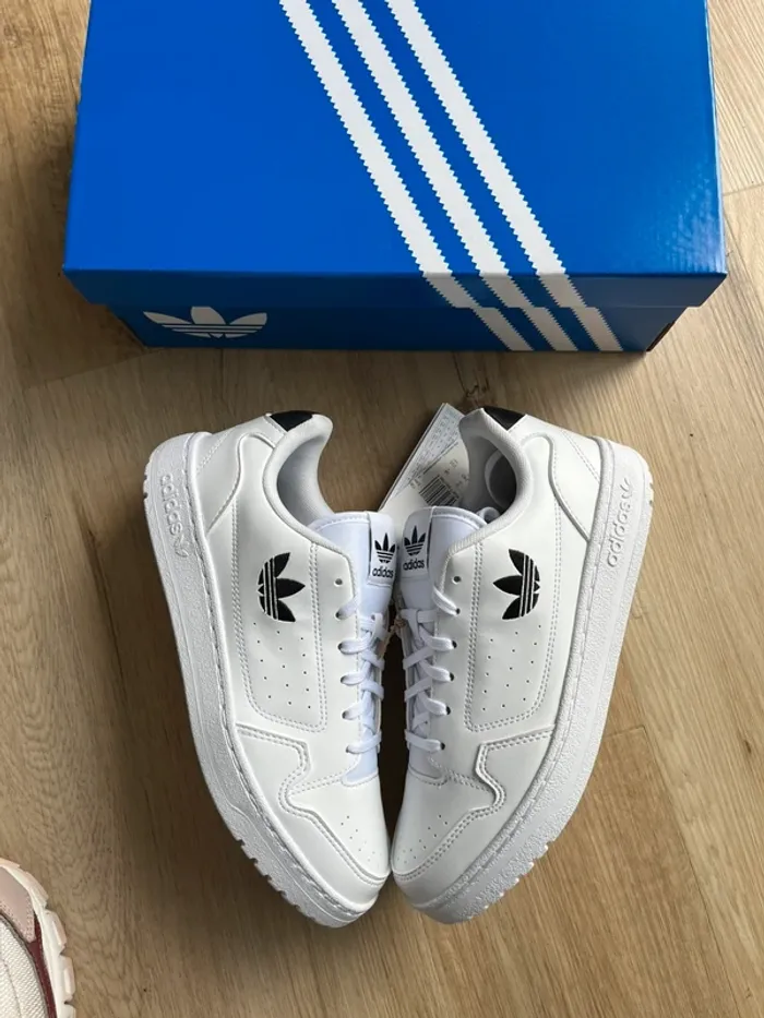 Adidas NY 90 Blanc Taille 38