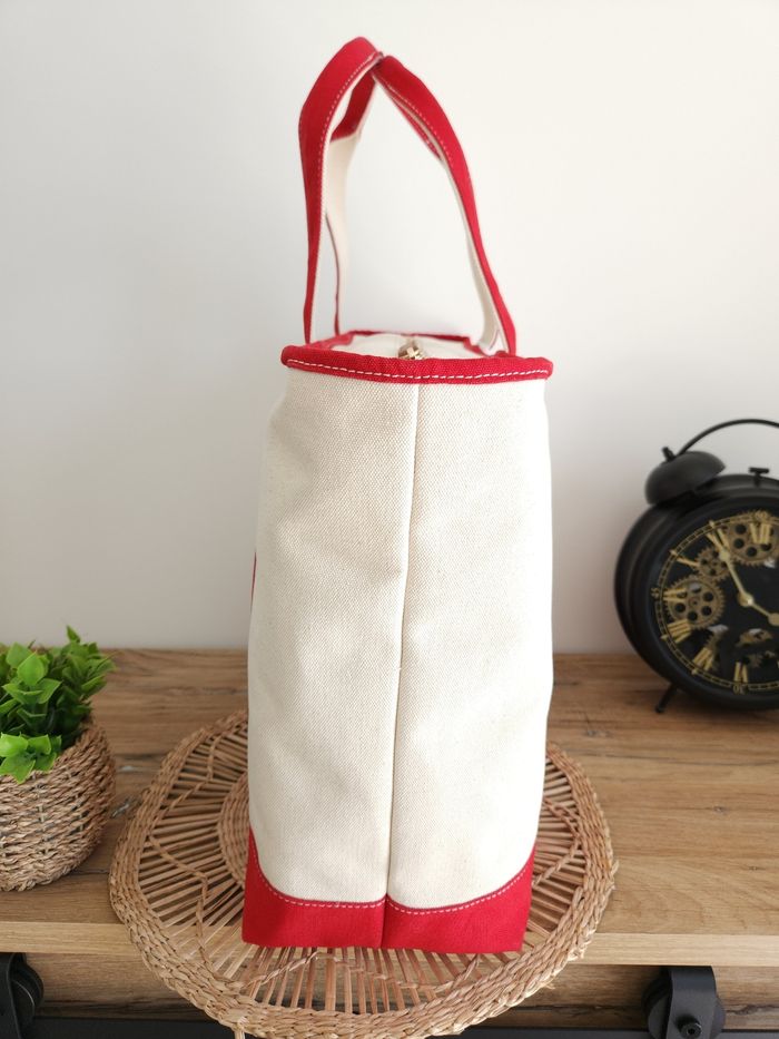 Sac Cabas de Plage en toile Tommy Hilfiger - photo numéro 5