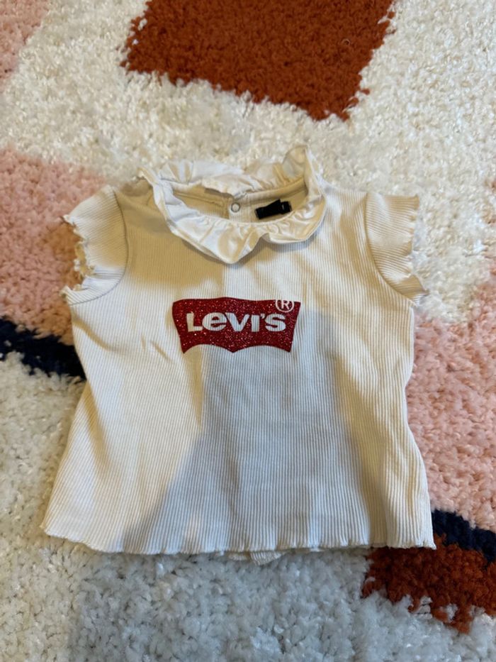 T-shirt Lévis
