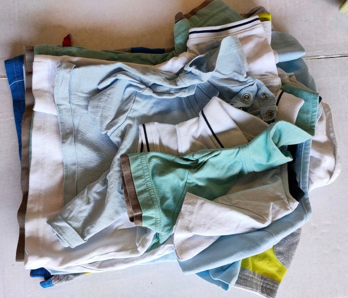 Lot 6 t-shirts - photo numéro 7