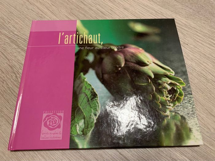 Livre recettes