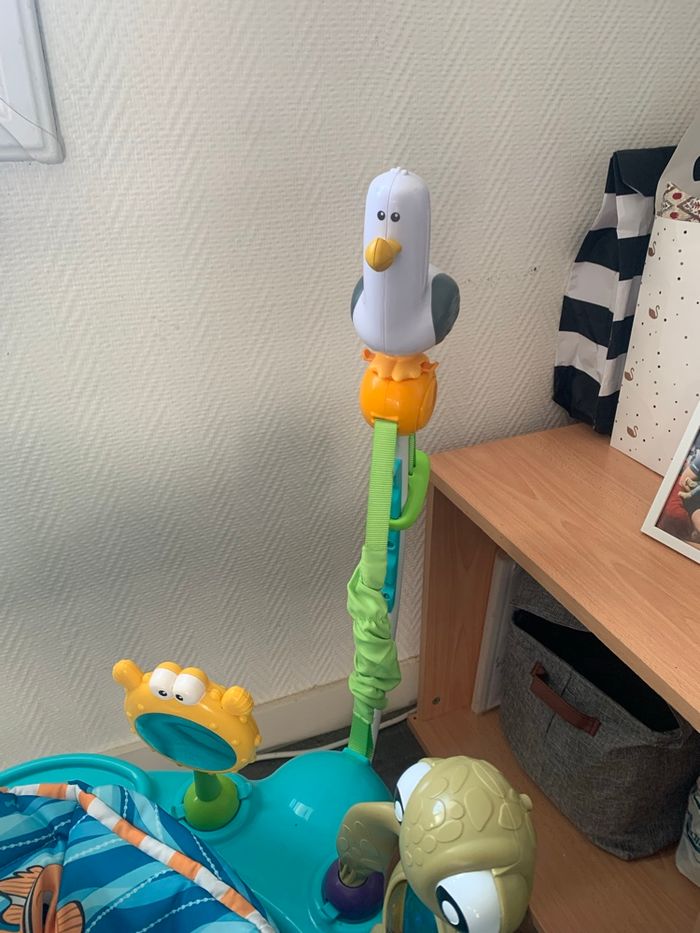 Air d’éveil à rebond - photo numéro 5