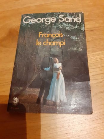 François le champi - George Sand