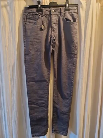 Jean's gris