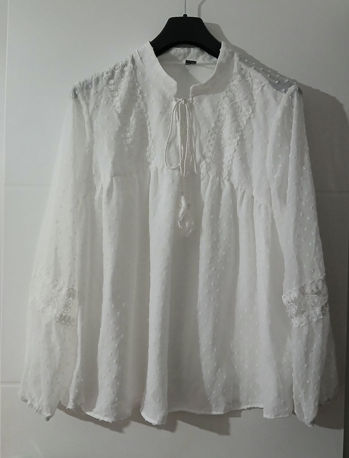 Blouse Shein T 48