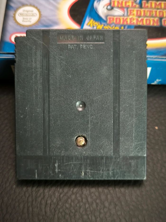 pokemon trading card game game boy - photo numéro 4