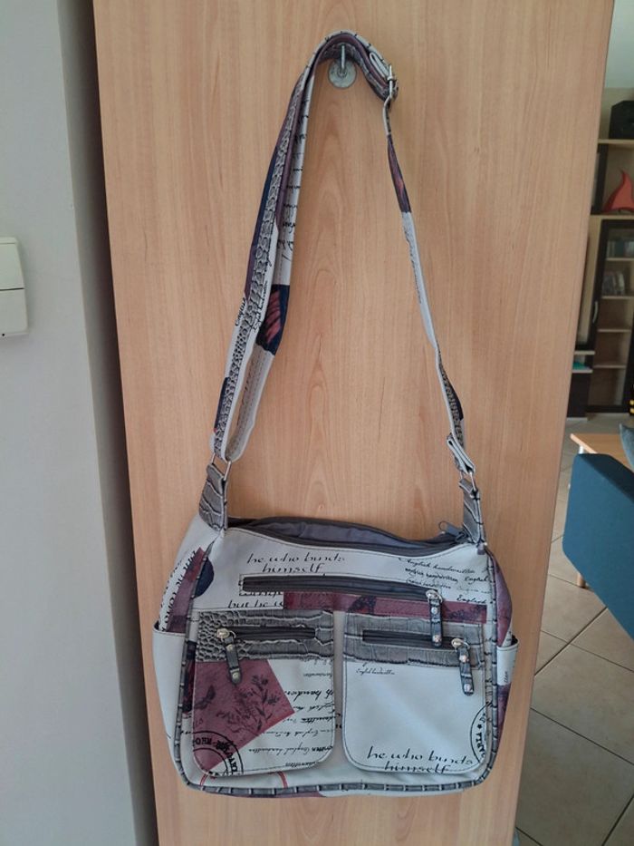 Sac à main en bandoulière