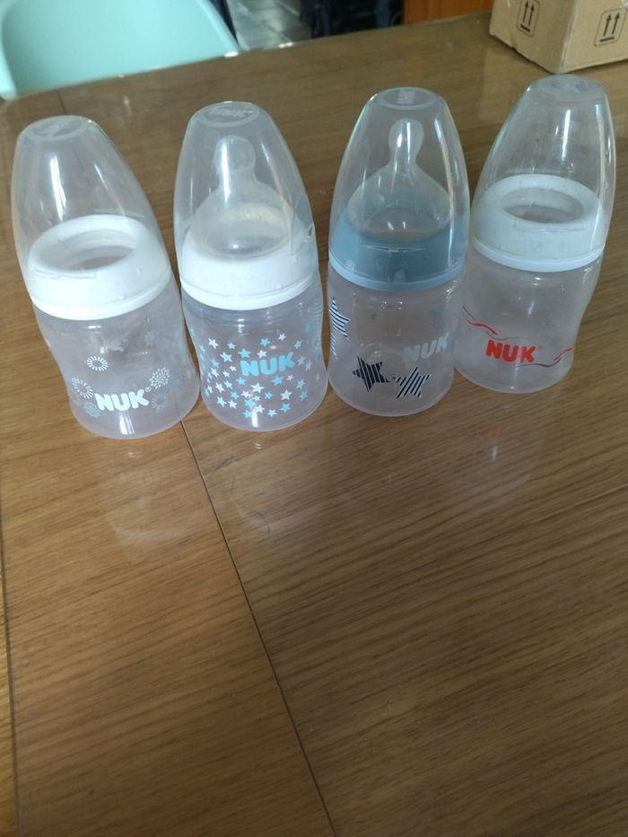 Biberons Nuk