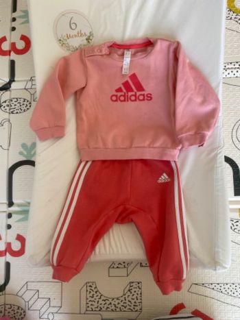 Ensemble adidas bébé fille