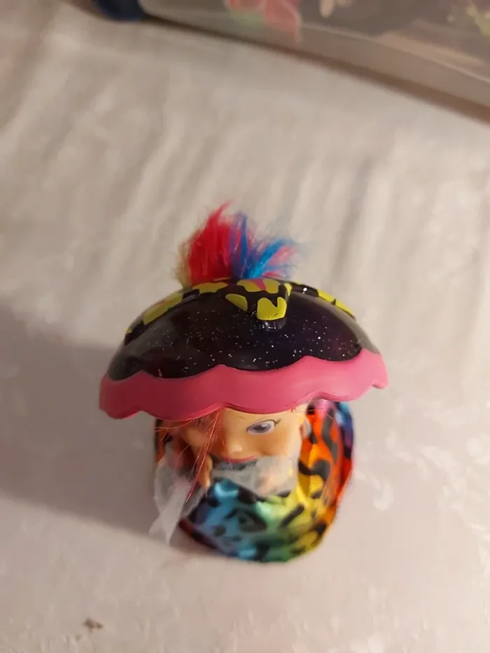 Poupée cupcake surprise - photo numéro 6