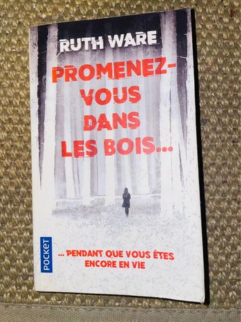 Prévenez vous dans les bois