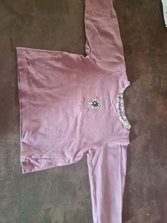 Tee shirt manche longue