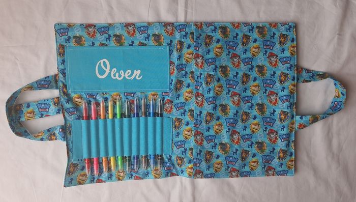 Pochette a dessin personnalisée - photo numéro 6