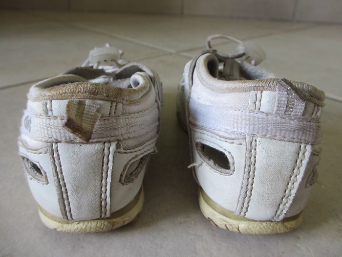 Sandales/nu-pieds Dets – Pointure 25 - photo numéro 4