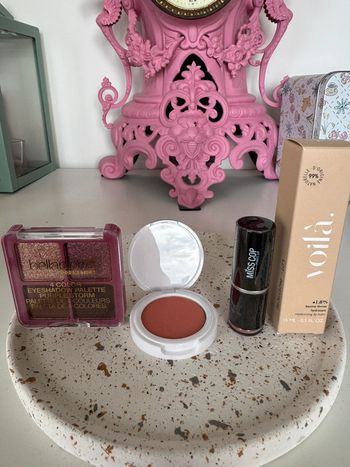 Lot maquillage