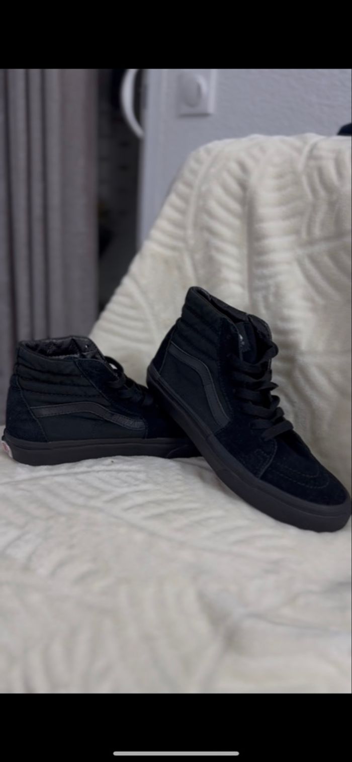 Basket vans - photo numéro 6