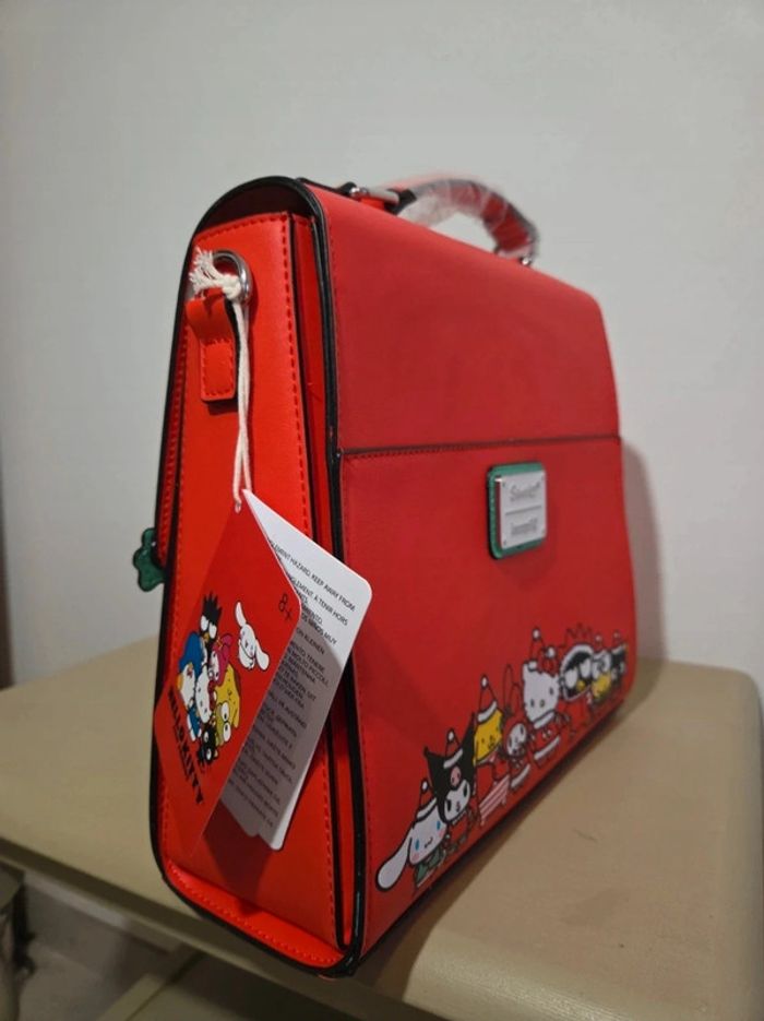 Sac hello kitty - photo numéro 6