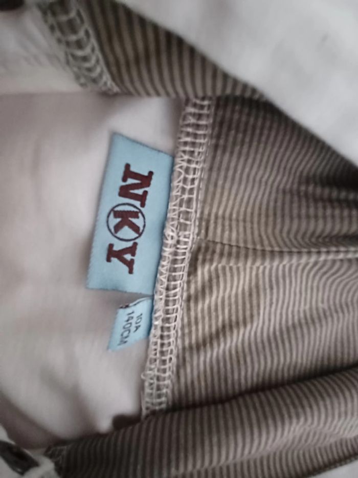 sweat fin nky 10ans - photo numéro 4