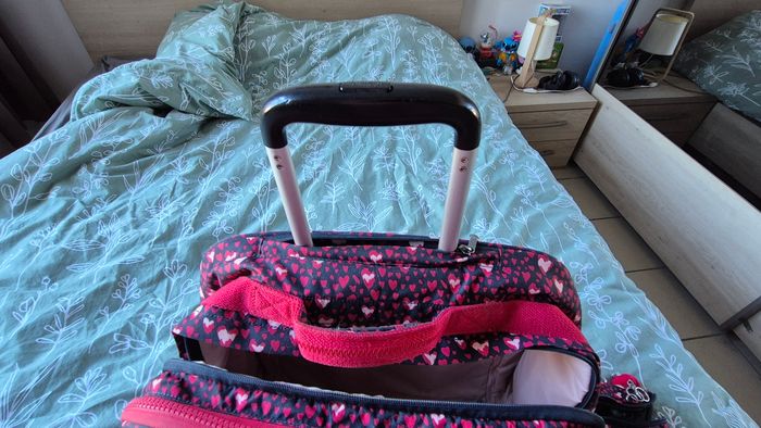 Cartable et lunch box kipling - photo numéro 4