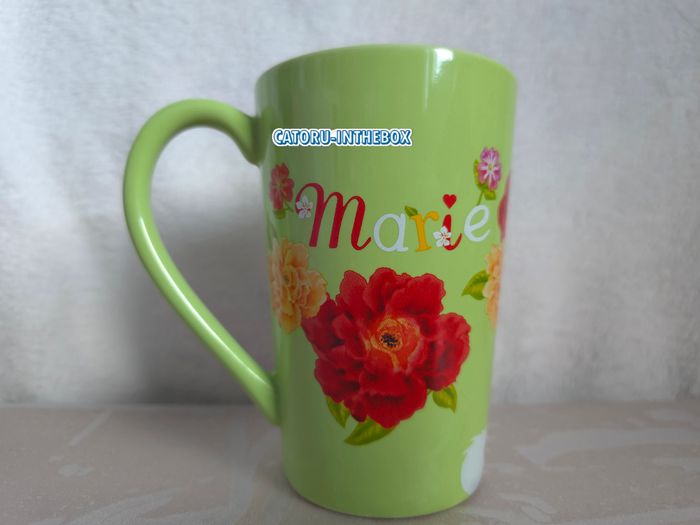 Tasse / Mug / Cup Disney Les Aristochats Marie The Aristocats - photo numéro 5