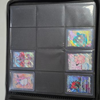 Carte Pokemon - Officielles - (7/24)