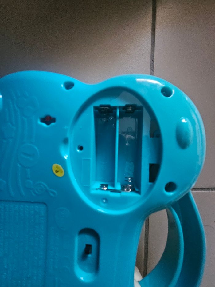 Piano bébé - photo numéro 2