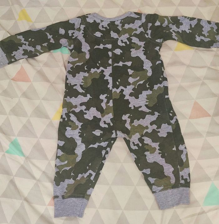 Combinaison militaire - photo numéro 3