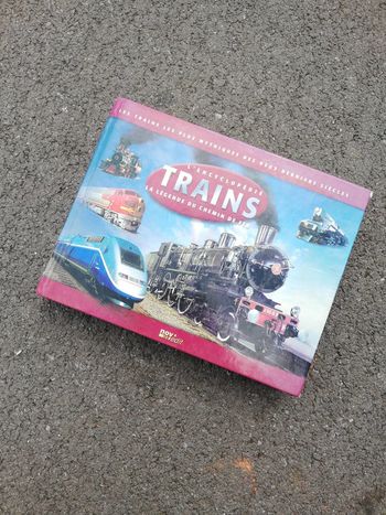 L'encyclopédie trains