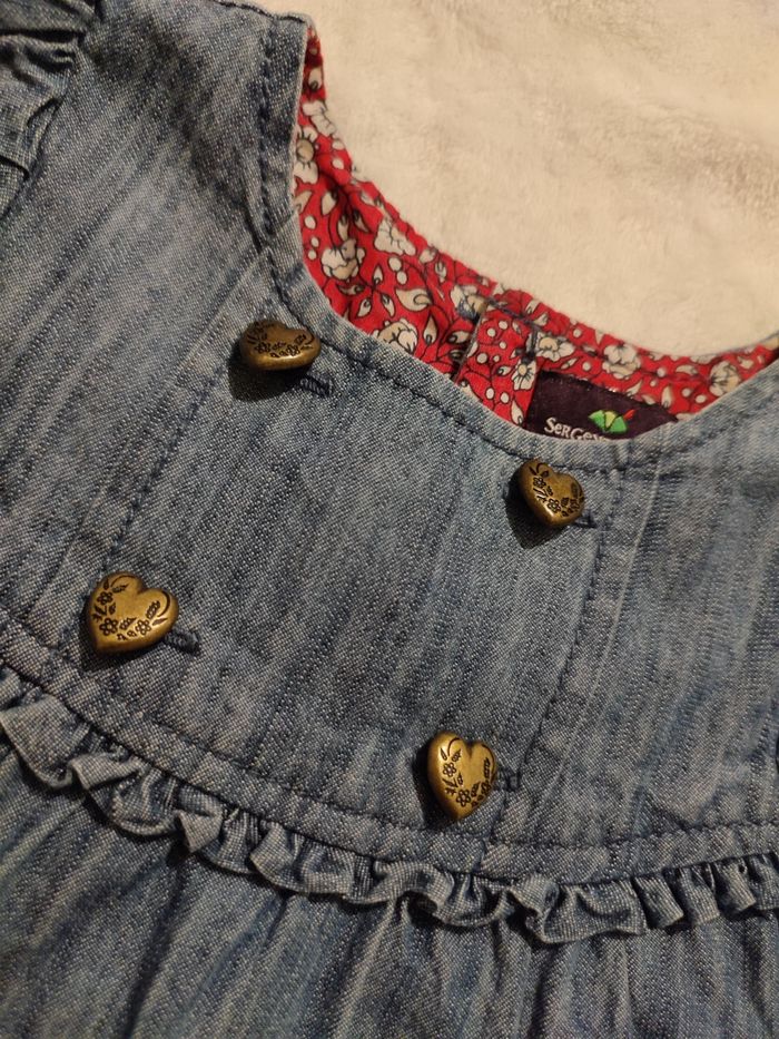 Ensemble Sergent Major 6 mois - photo numéro 10