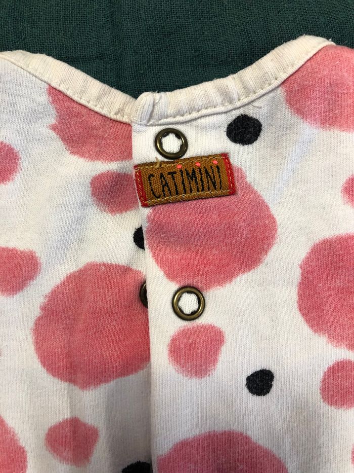 Grenouillère Catimini - photo numéro 3