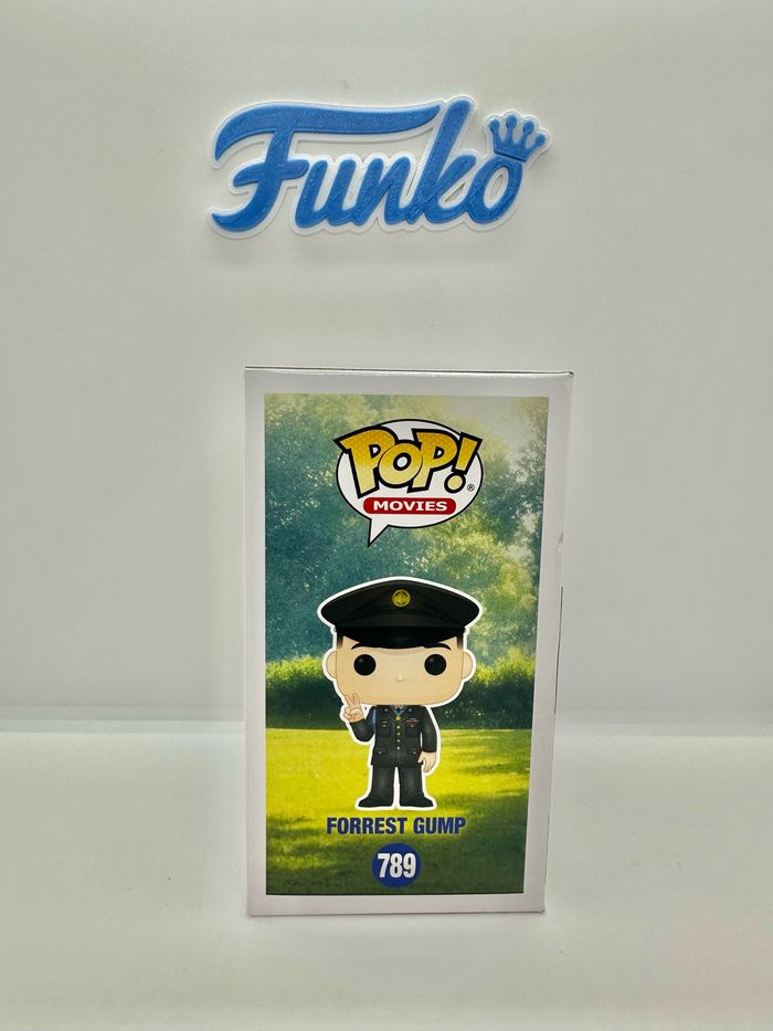 Funko Pop Forrest Gump 780 Target Exclusive 🇺🇸 - photo numéro 5