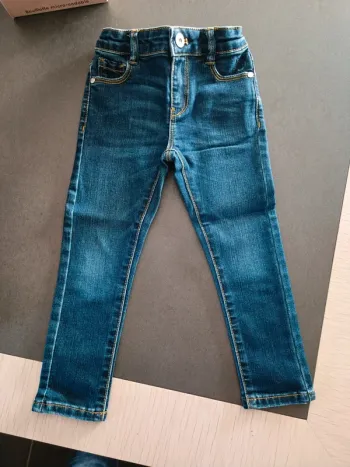 Skinny Okaïdi 3ans