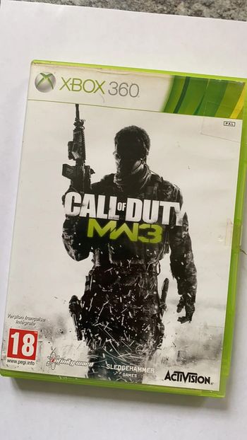 Jeu Microsoft Xbox 360
