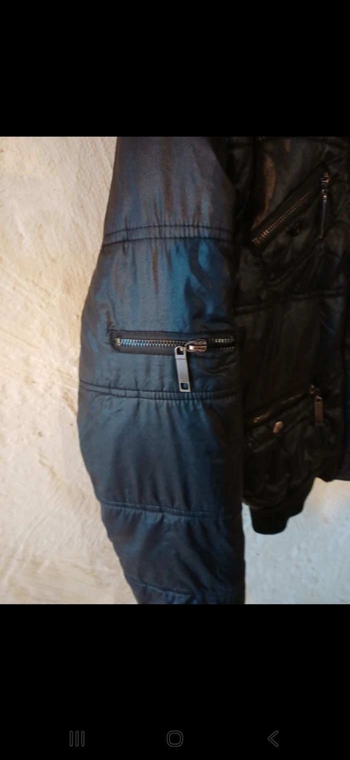 Doudoune femme taille 38 - photo numéro 4