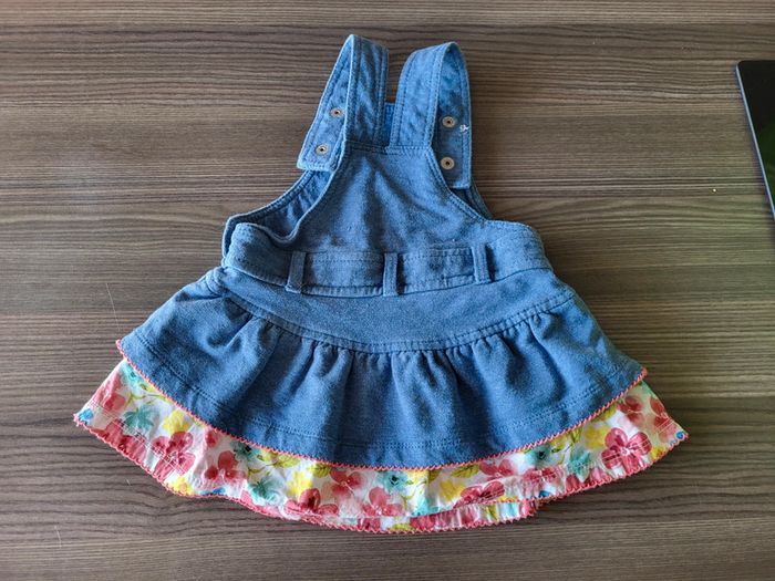 Robe taille 3/6 mois (62 cm) - photo numéro 2