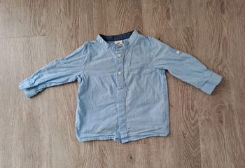 Chemise bébé garçon 4-6 mois