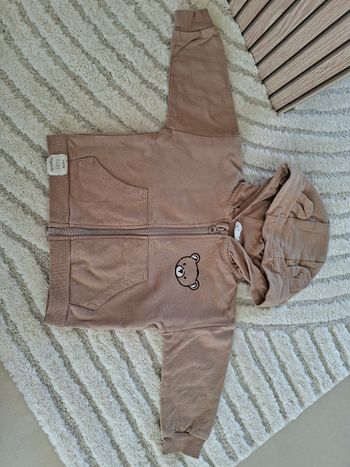 Sweat-shirt Taille 6-9 mois / 74 cm Neuf