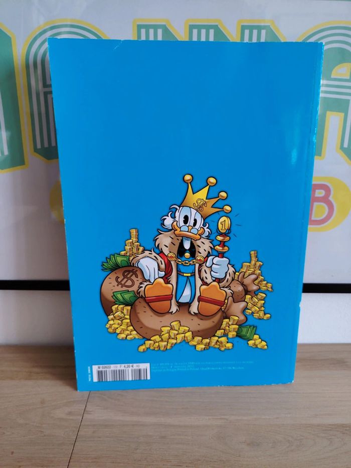 BD Super géant piscou géant - photo numéro 2
