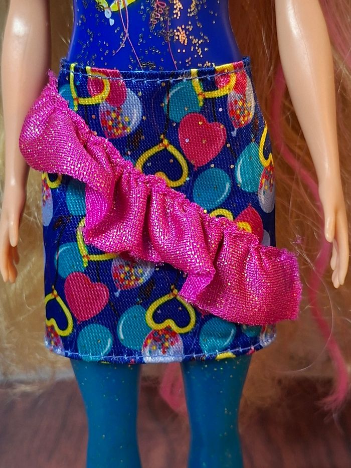 Barbie mattel color reveal motif ballons - photo numéro 4