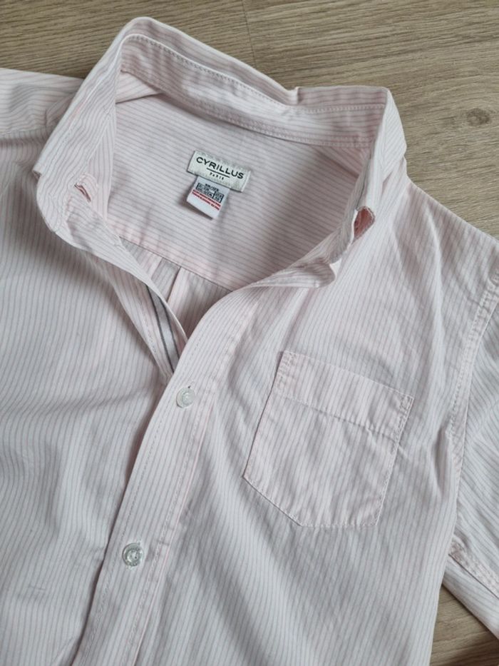 Chemise garçon 8 ans - Cyrillus - photo numéro 3