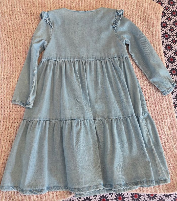 Robe longue Sergent Major - photo numéro 6