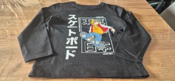 Tee-shirt P.L.U.S 6 ans