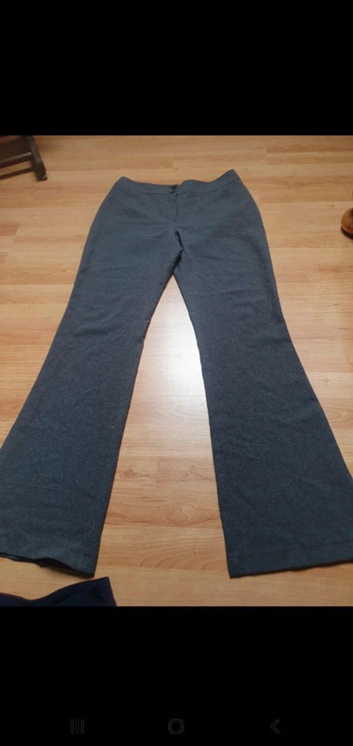 Lot de 3 pantalons  classics - photo numéro 2