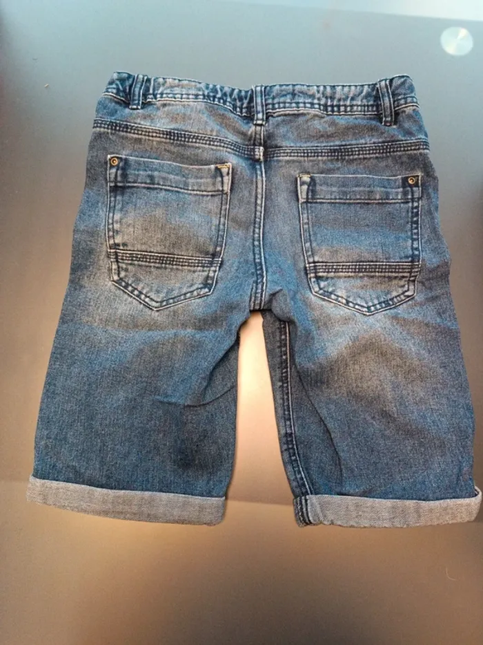 Short garcon - photo numéro 2
