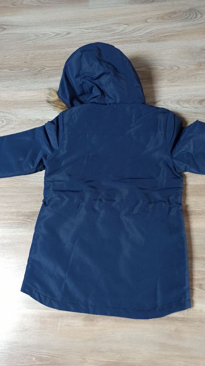 Veste manteau matelas de fin fille 12 ans - photo numéro 3